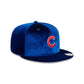 Chicago Cubs Velvet Visor Clip 59FIFTY Fitted Hat