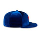 Chicago Cubs Velvet Visor Clip 59FIFTY Fitted Hat