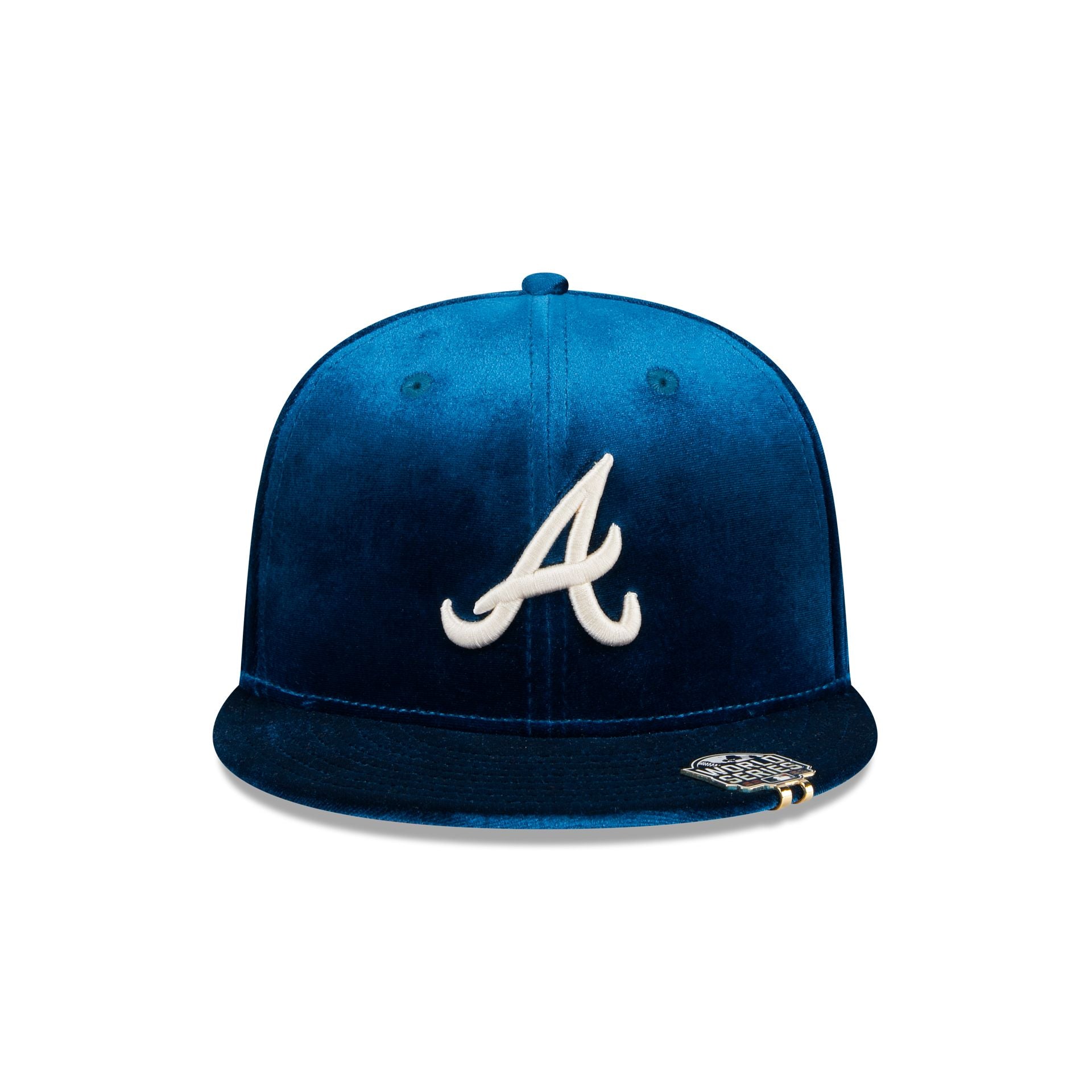 New era braves hot sale hat