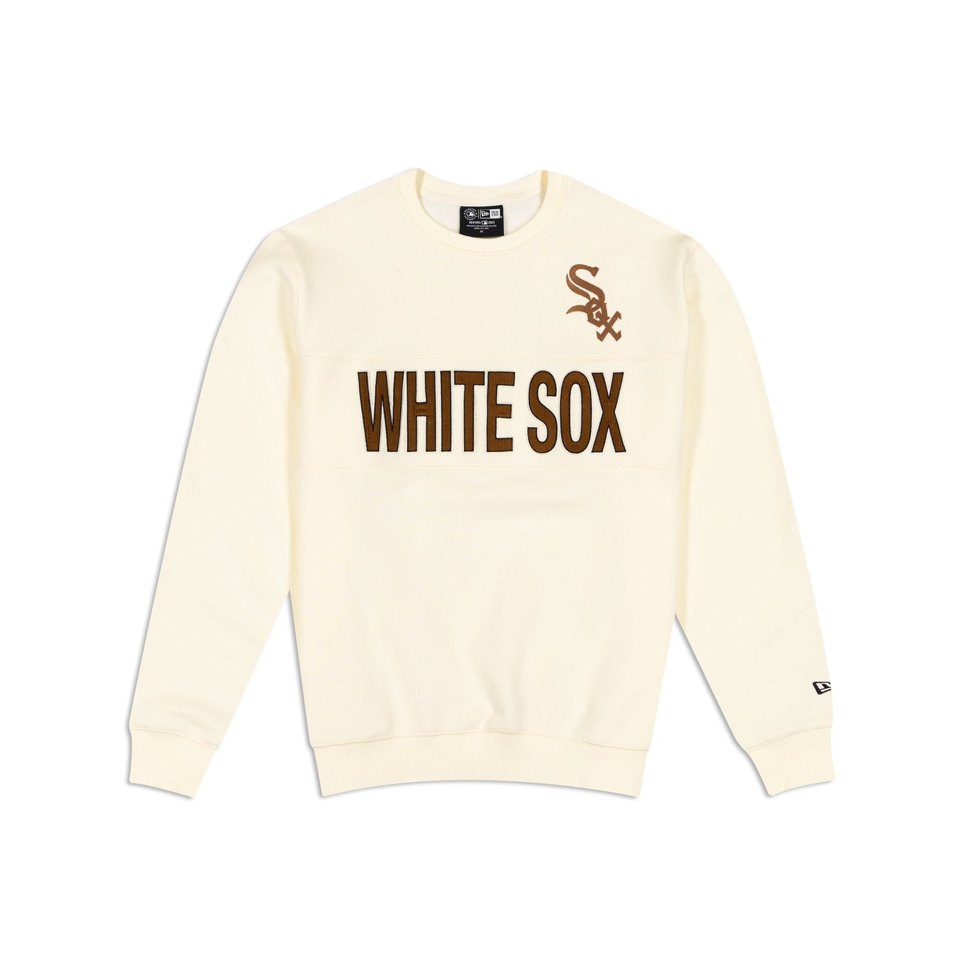 White sox discount crew neck sweatshirt