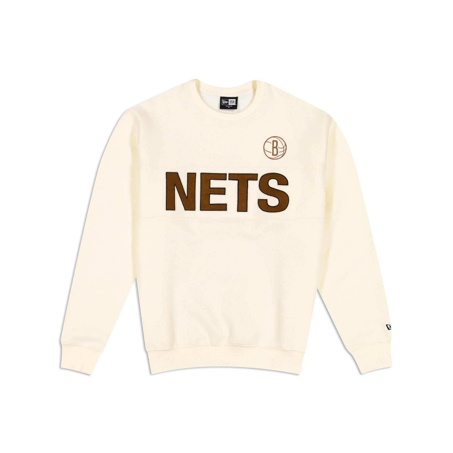 Brooklyn nets online crewneck