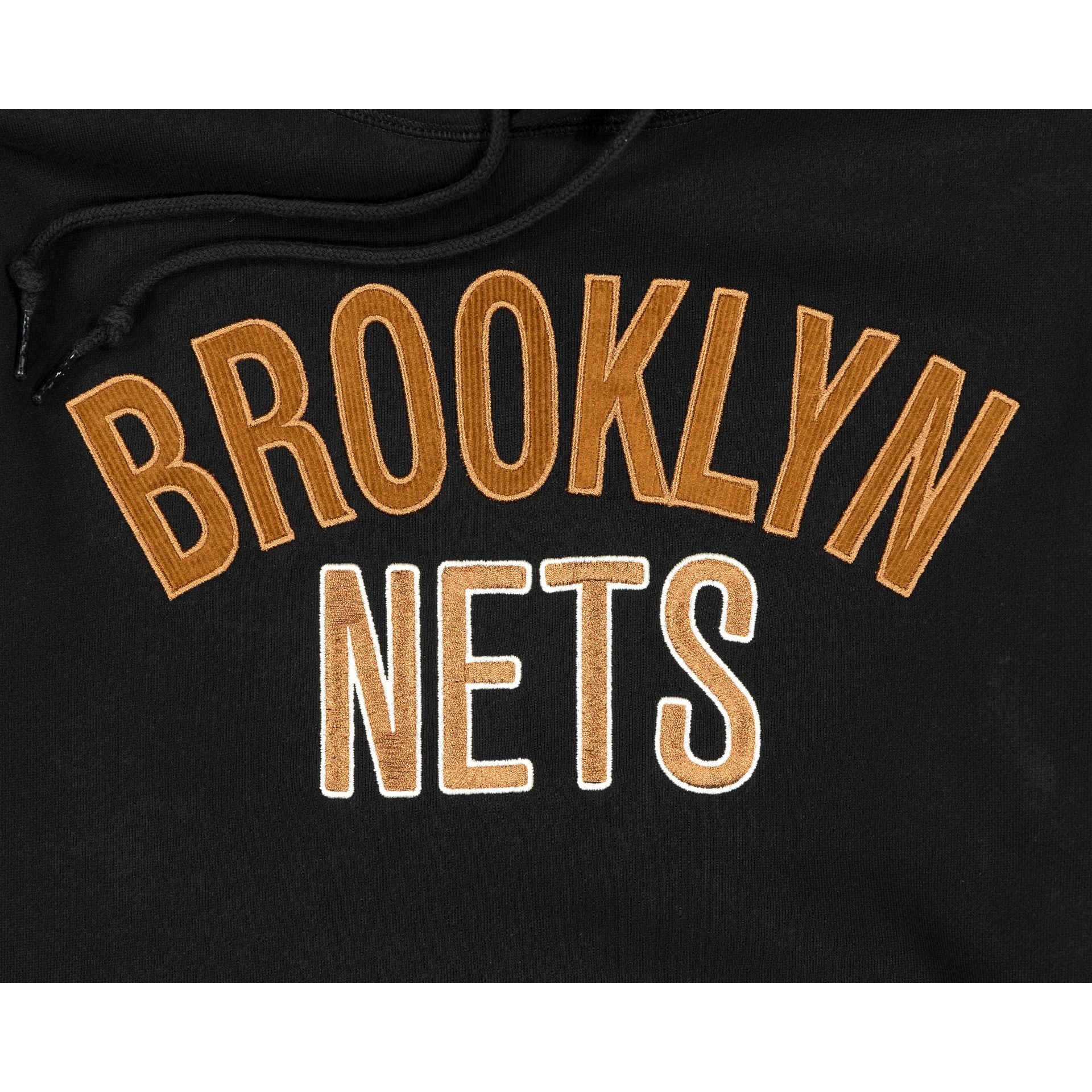 New era brooklyn online nets hoodie