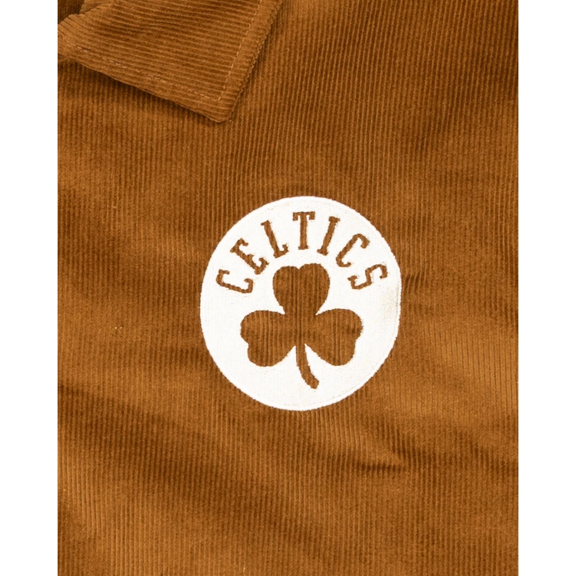 Boston Celtics Cord Jacket – New Era Cap