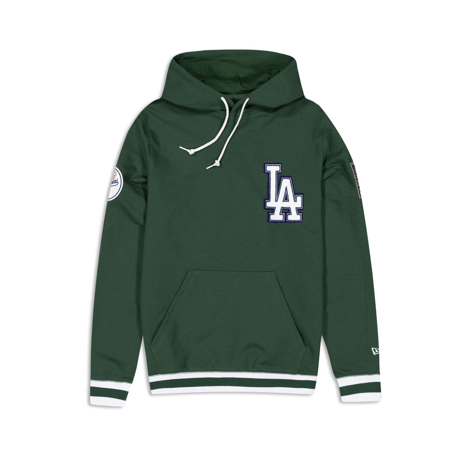 New era sale dodgers sweatshirt