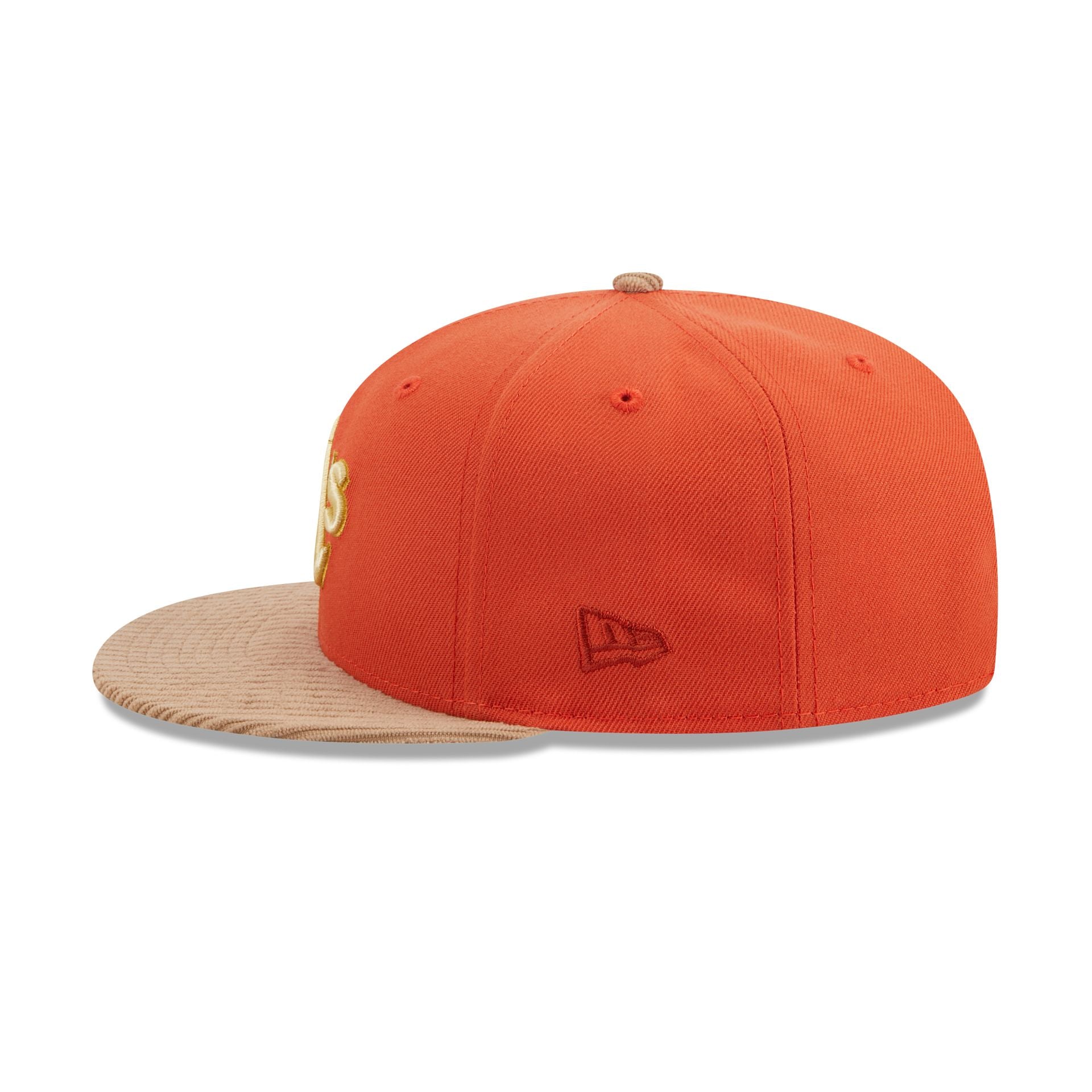 St. Louis Cardinals Autumn Wheat 9FIFTY Snapback Hat, Orange, MLB by New Era