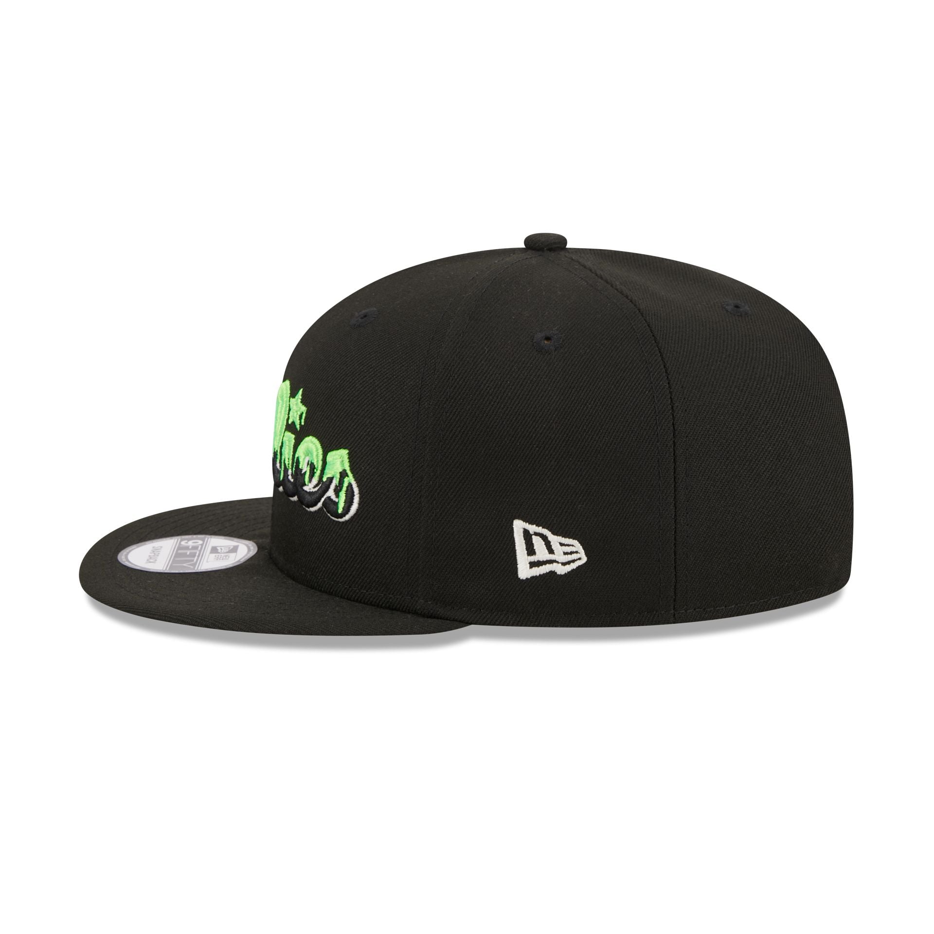 New York Knicks Slime Drip 9FIFTY Snapback Hat – New Era Cap