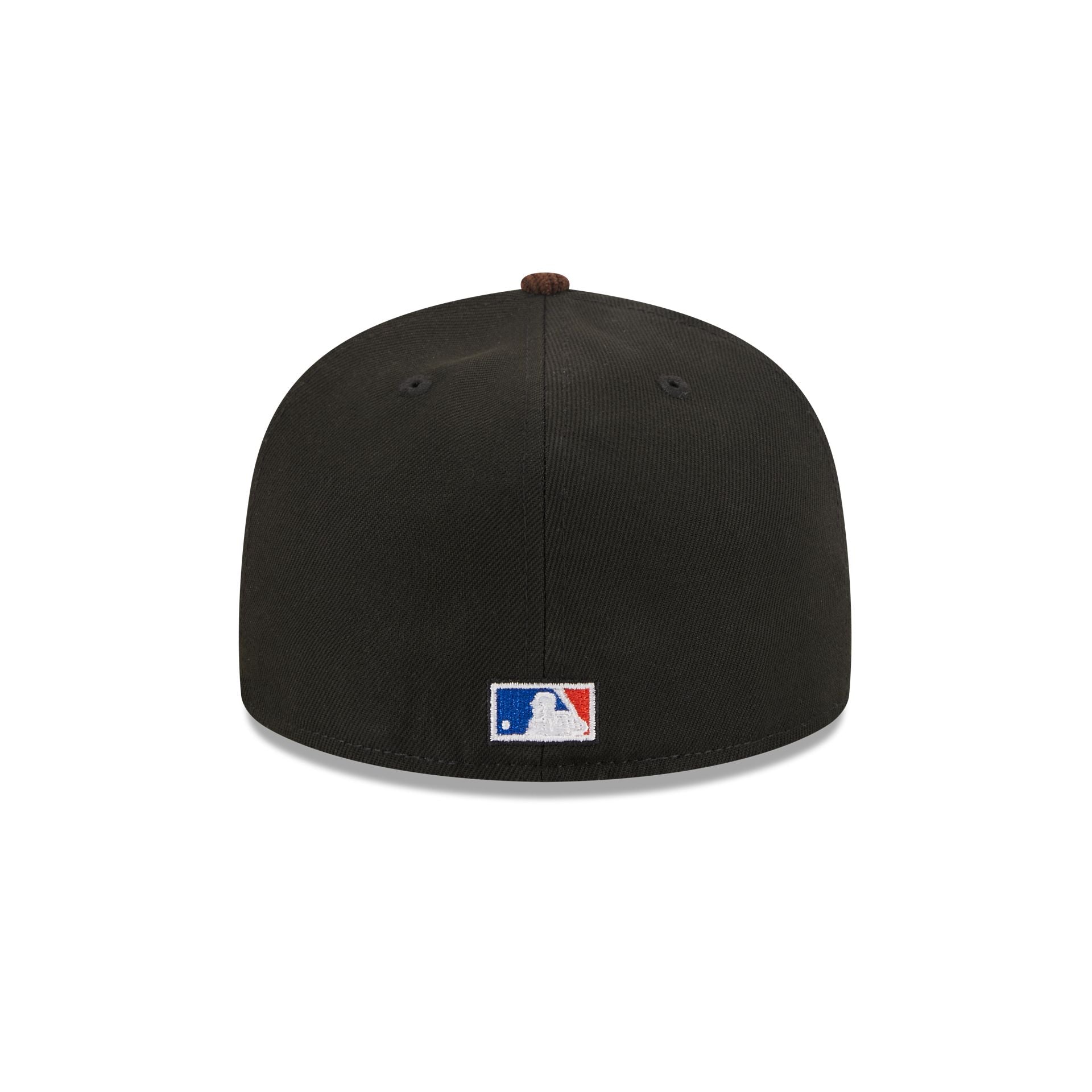 San Diego Padres Feathered Cord 59FIFTY Fitted Hat