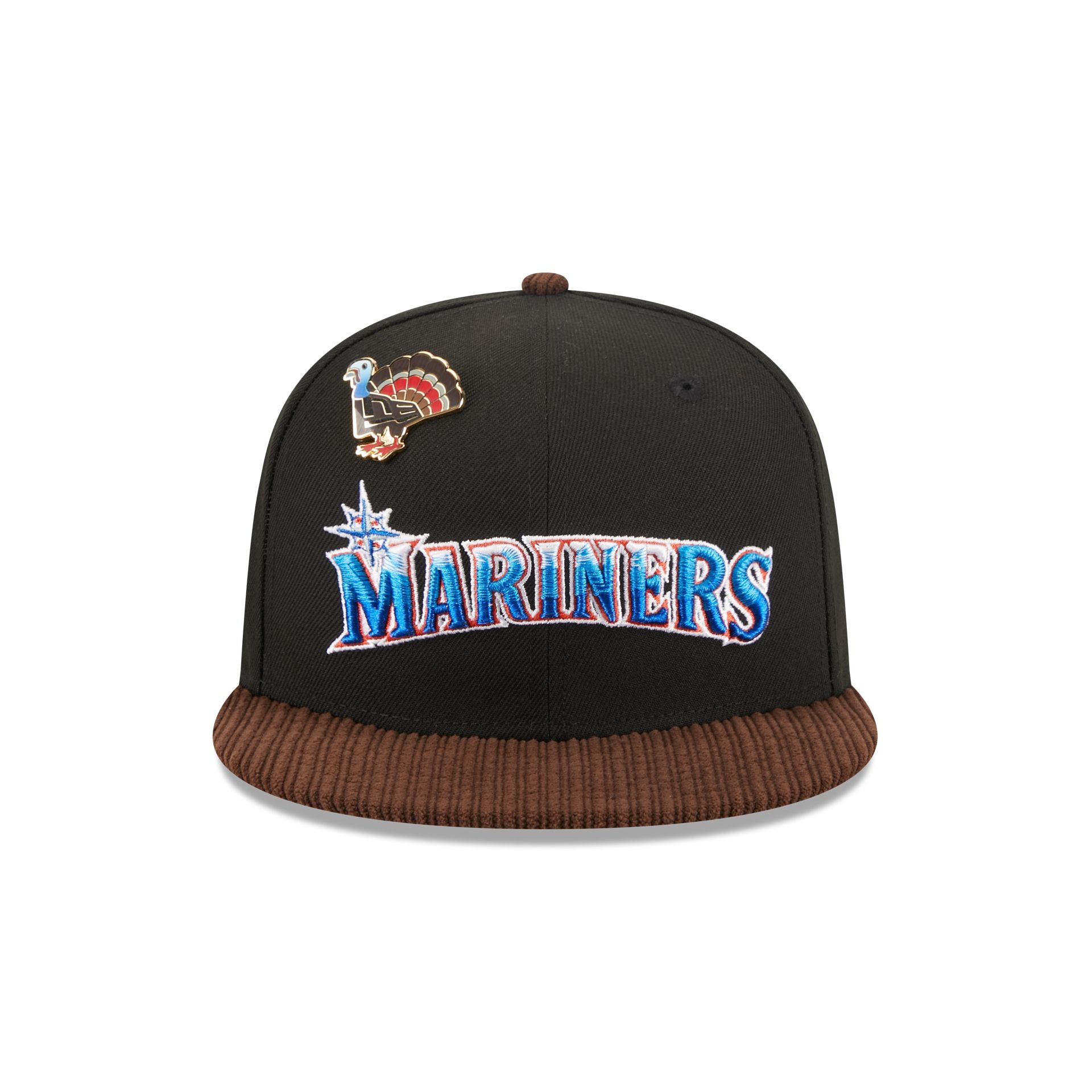 New era hotsell seattle mariners hat