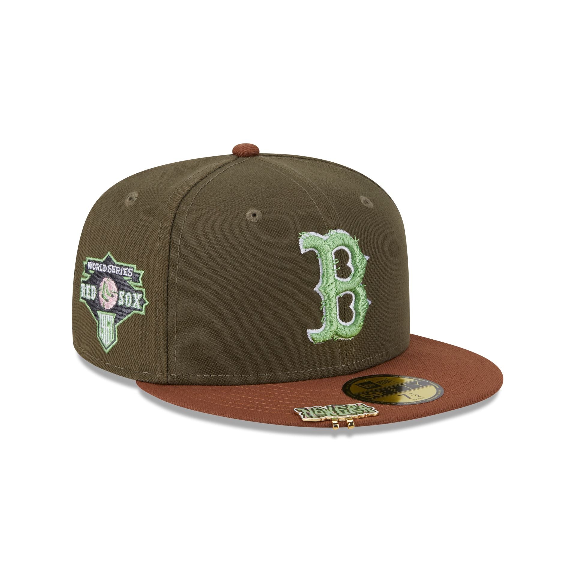 59Fifty MLB Red Sox Side Patch Cap by New Era --> Shop Hats, Beanies & Caps  online ▷ Hatshopping