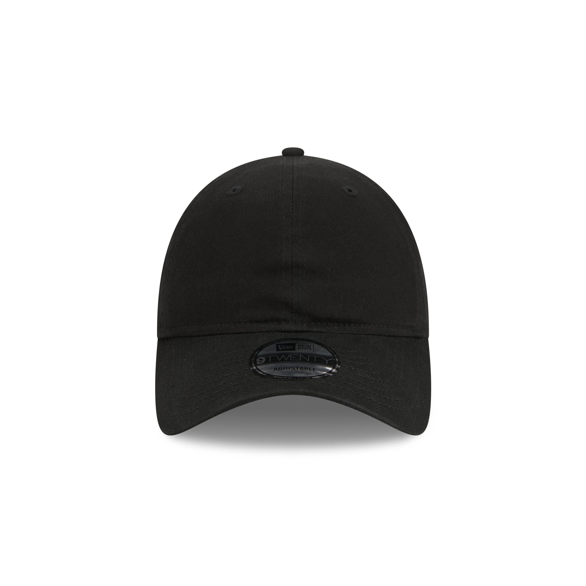 New Era Everyday Classics Black 9TWENTY Adjustable Hat – New 