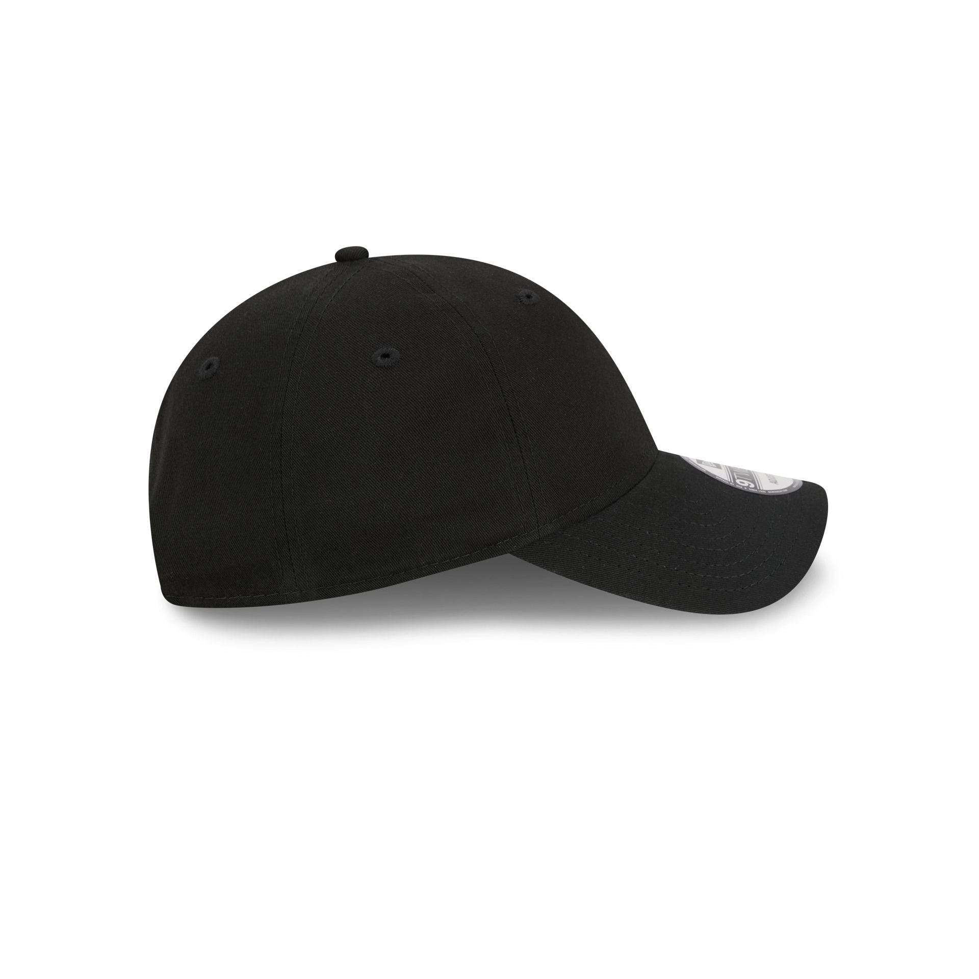 New Era Everyday Classics Black 9TWENTY Adjustable Hat