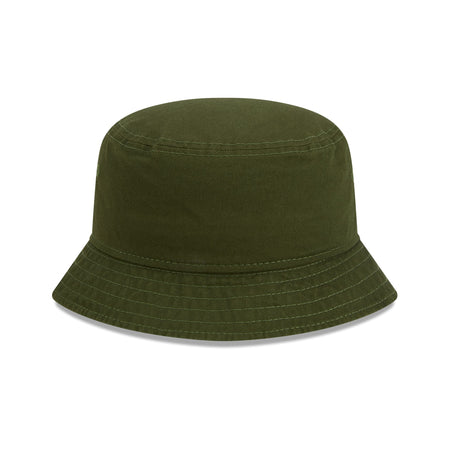 New Era Everyday Classics Rifle Green Bucket Hat