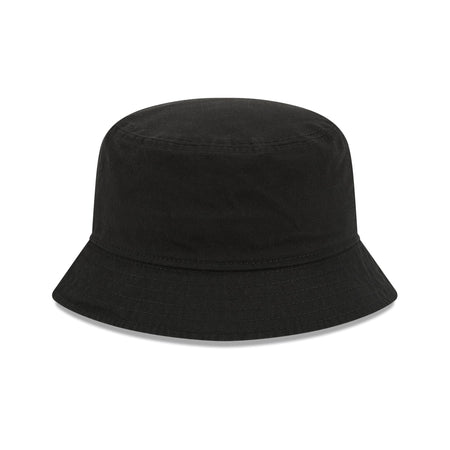 New Era Everyday Classics Black Bucket Hat