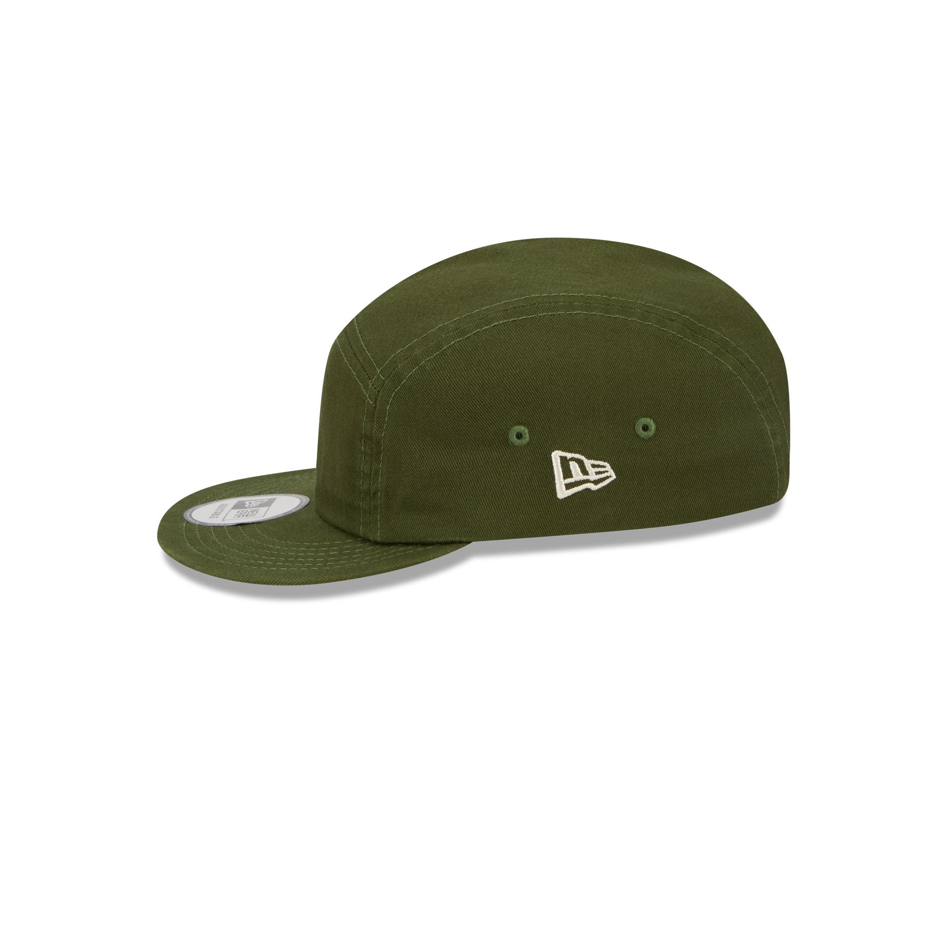 New Era Everyday Classics Rifle Green Camper Strapback Hat