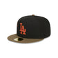 Los Angeles Dodgers Rustic Fall 59FIFTY Fitted Hat