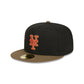 New York Mets Rustic Fall 59FIFTY Fitted Hat