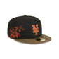 New York Mets Rustic Fall 59FIFTY Fitted Hat