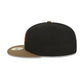 New York Mets Rustic Fall 59FIFTY Fitted Hat