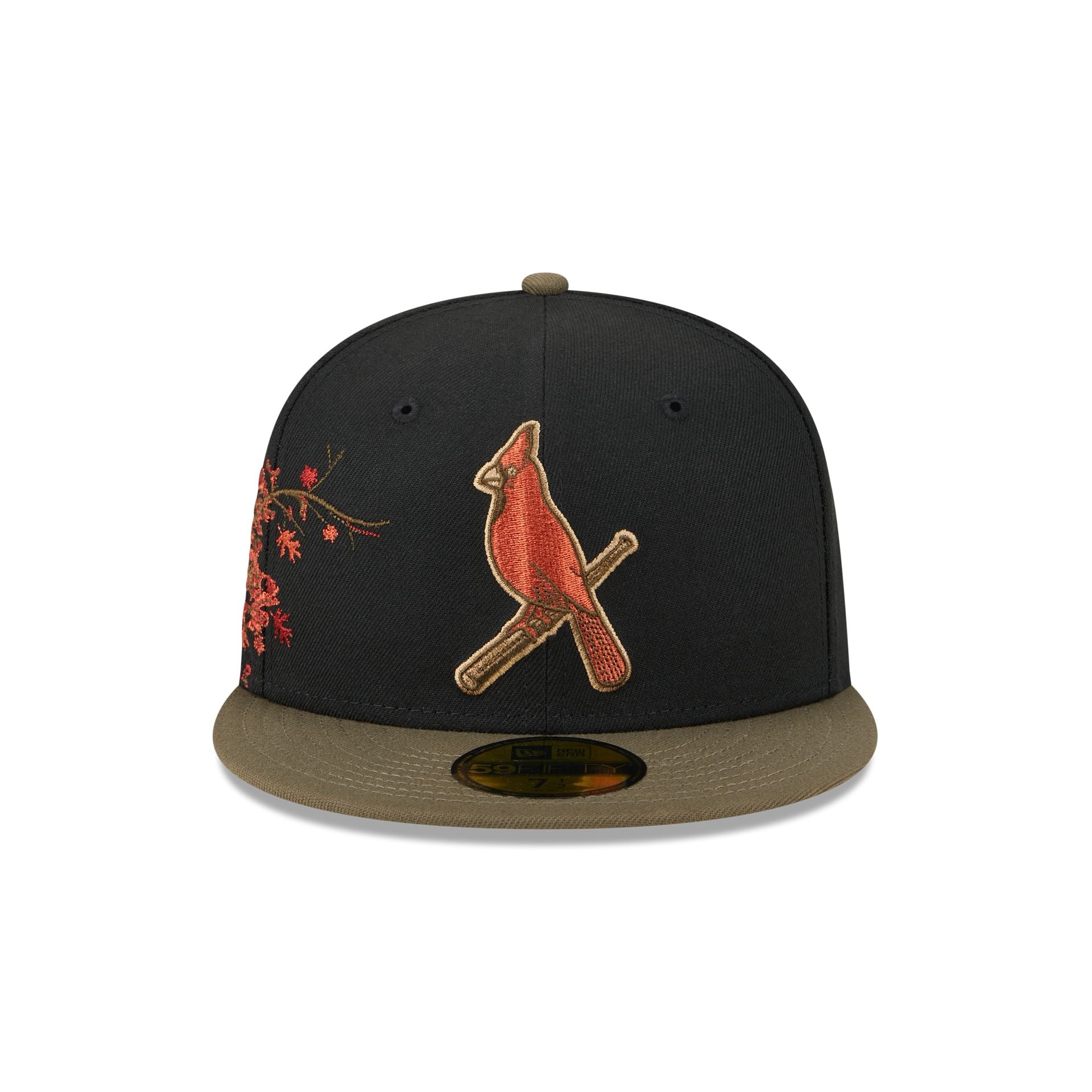 St. Louis Cardinals Rustic Fall 59FIFTY Fitted Hat – New Era Cap