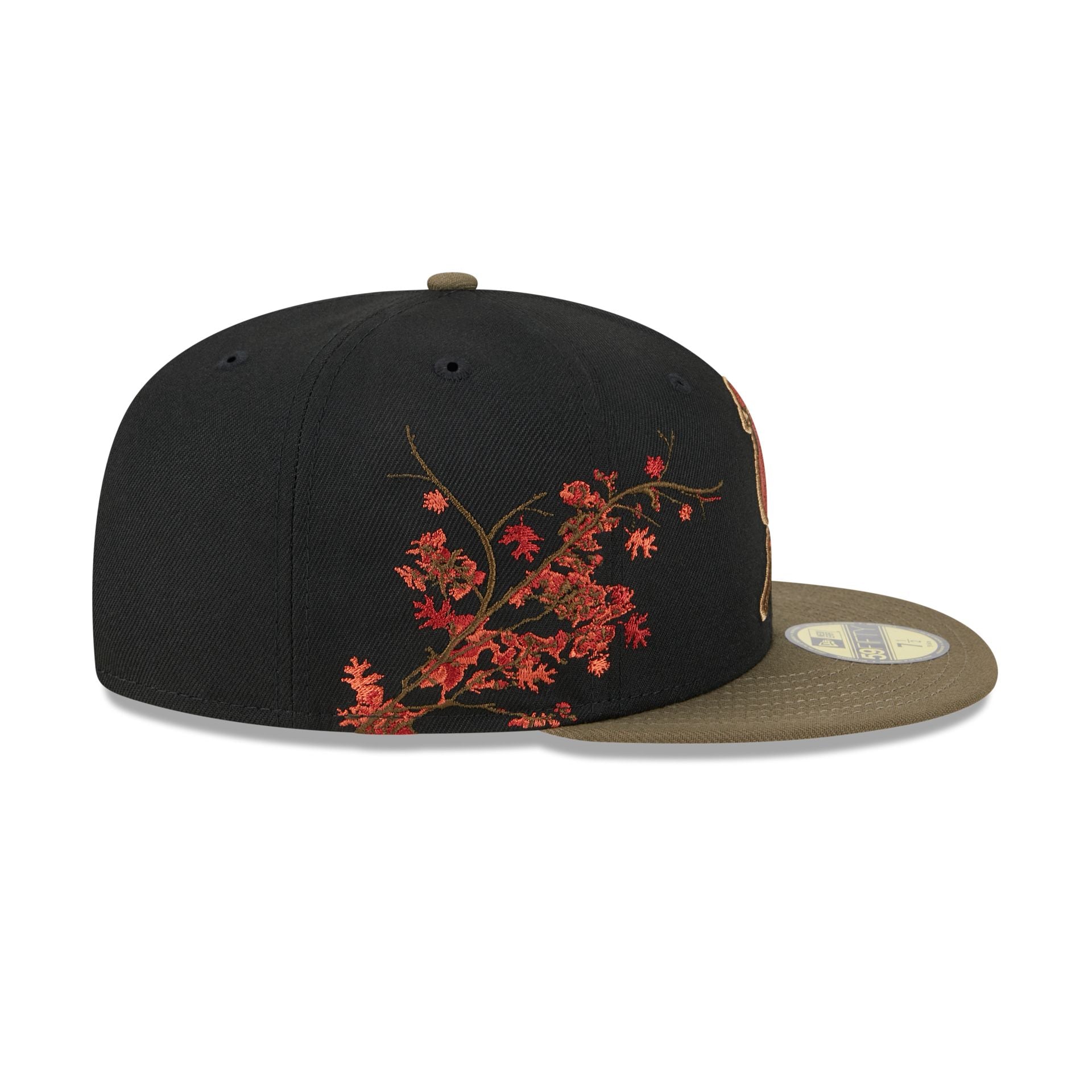 St. Louis Cardinals Rustic Fall 59FIFTY Fitted Hat