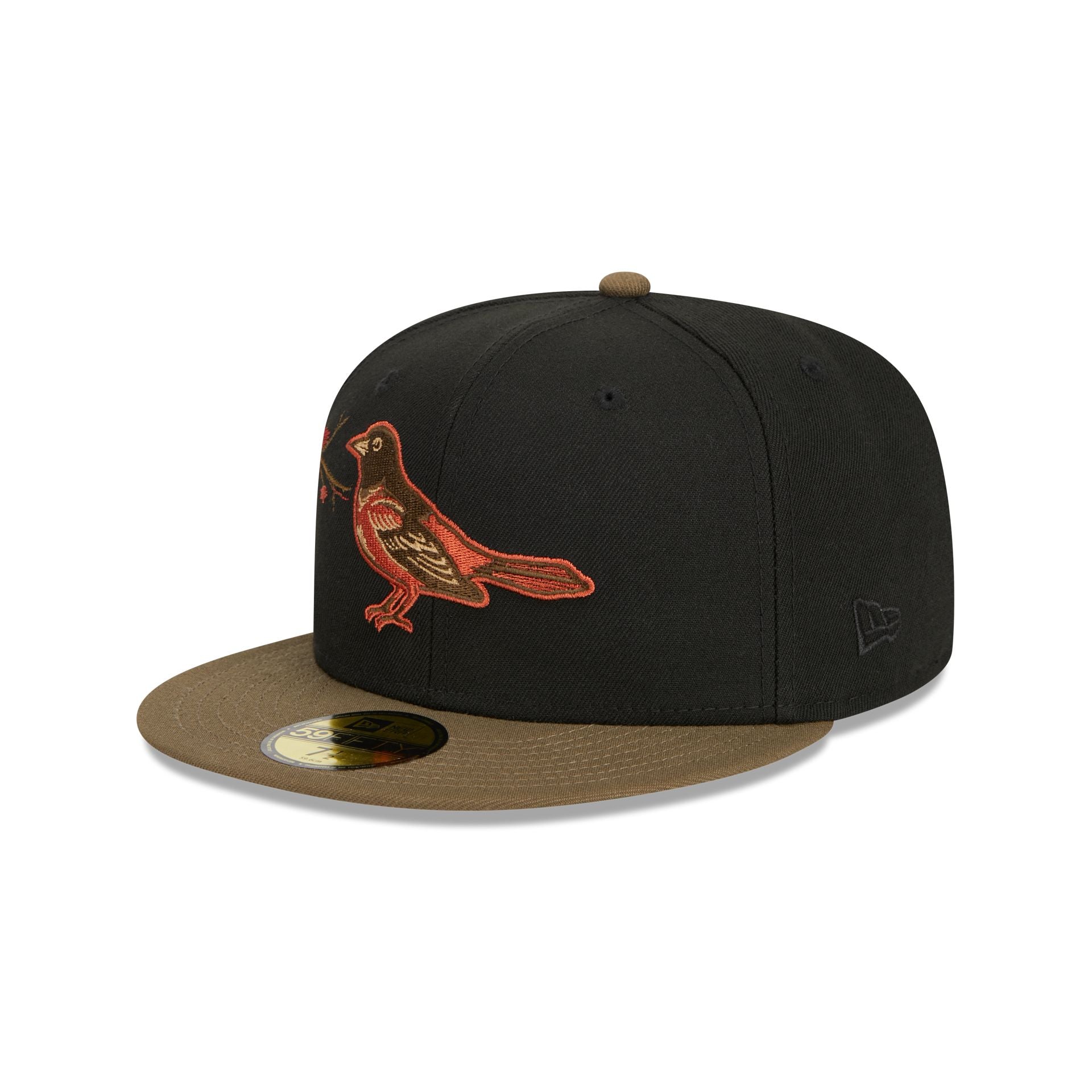 New era cheap orioles hat