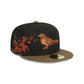 Baltimore Orioles Rustic Fall 59FIFTY Fitted Hat