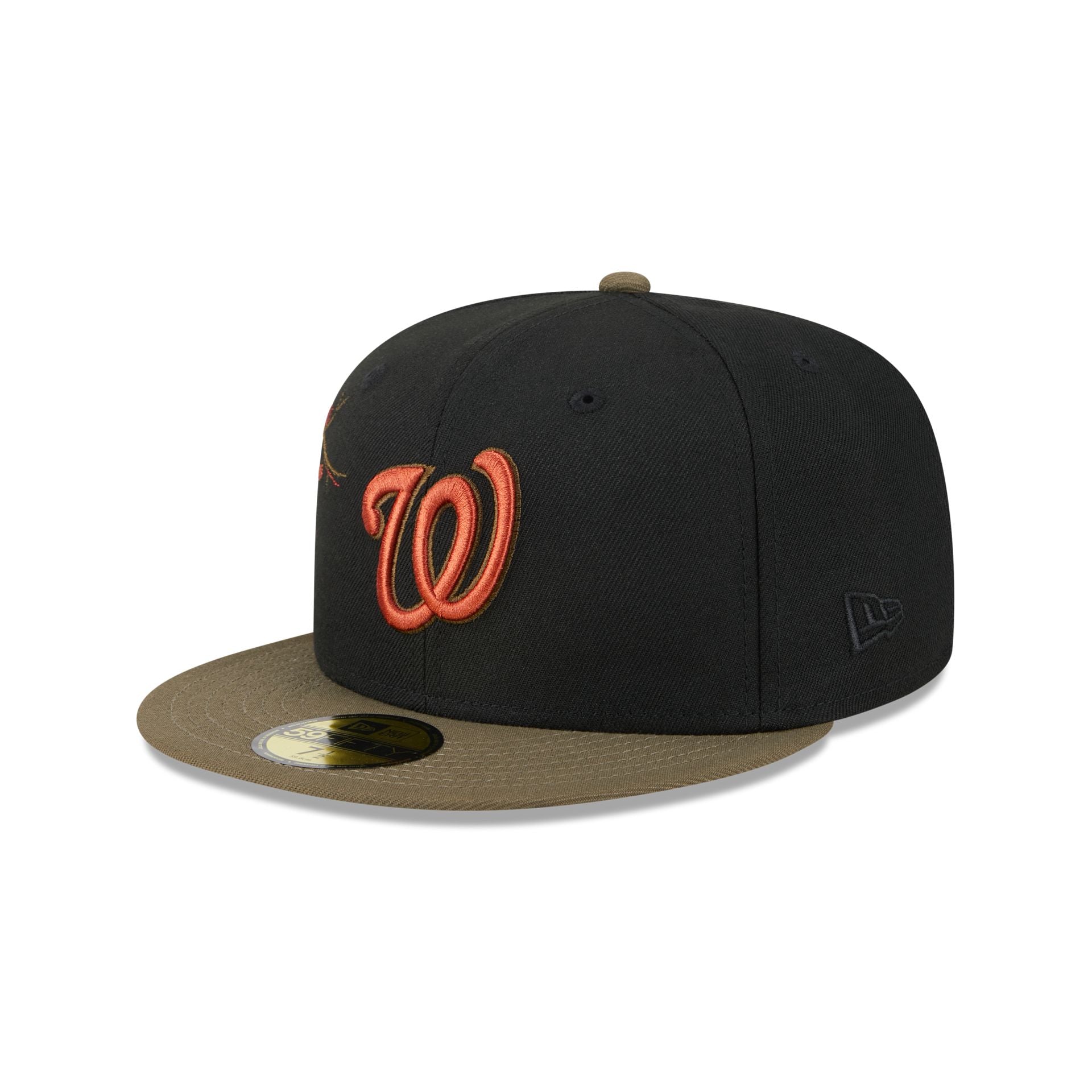 Washington nationals shop new era hat