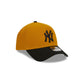 New York Yankees Rustic Fall 9FORTY A-Frame Snapback Hat