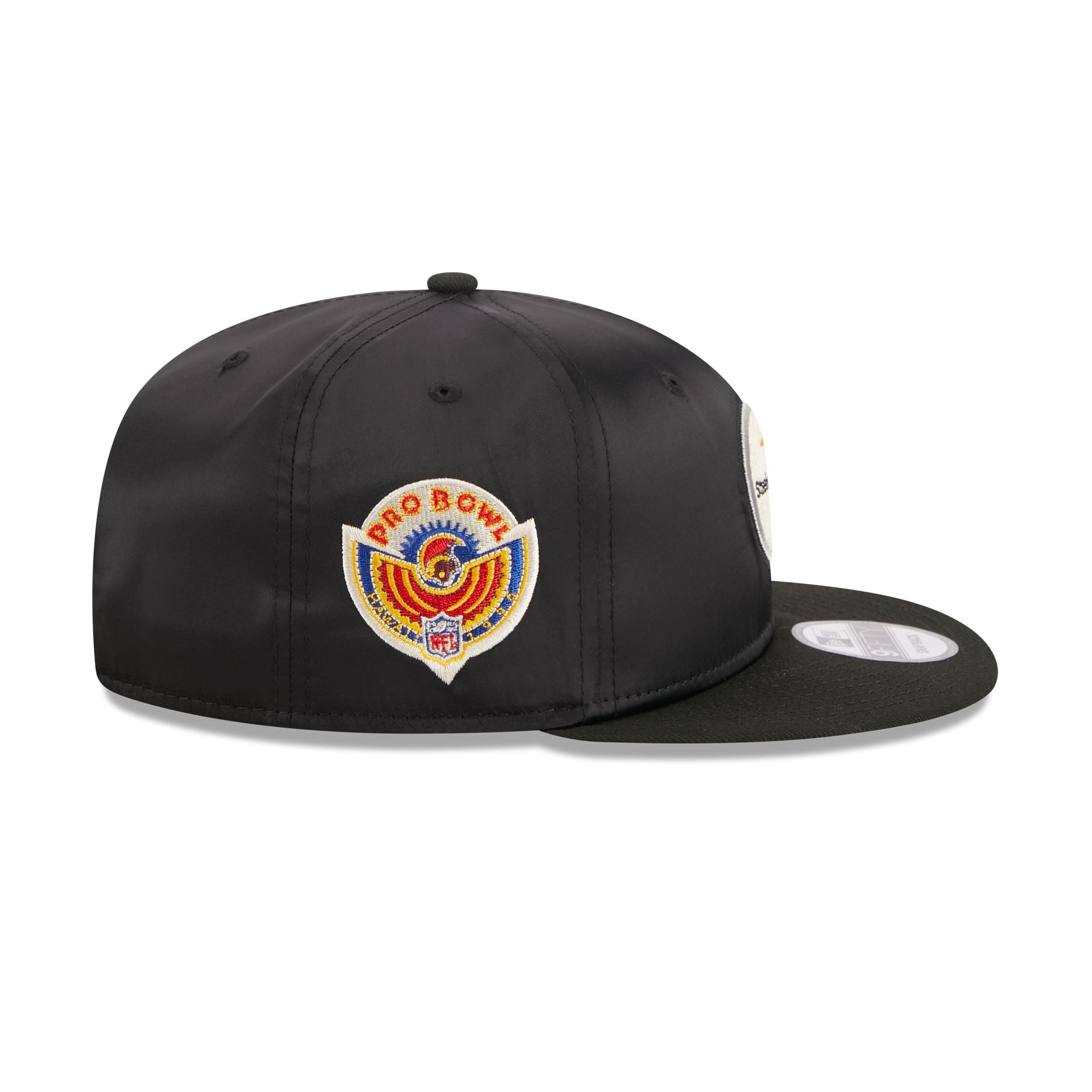 Pittsburgh steelers clearance new era cap