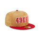 San Francisco 49ers Satin 59FIFTY Fitted Hat