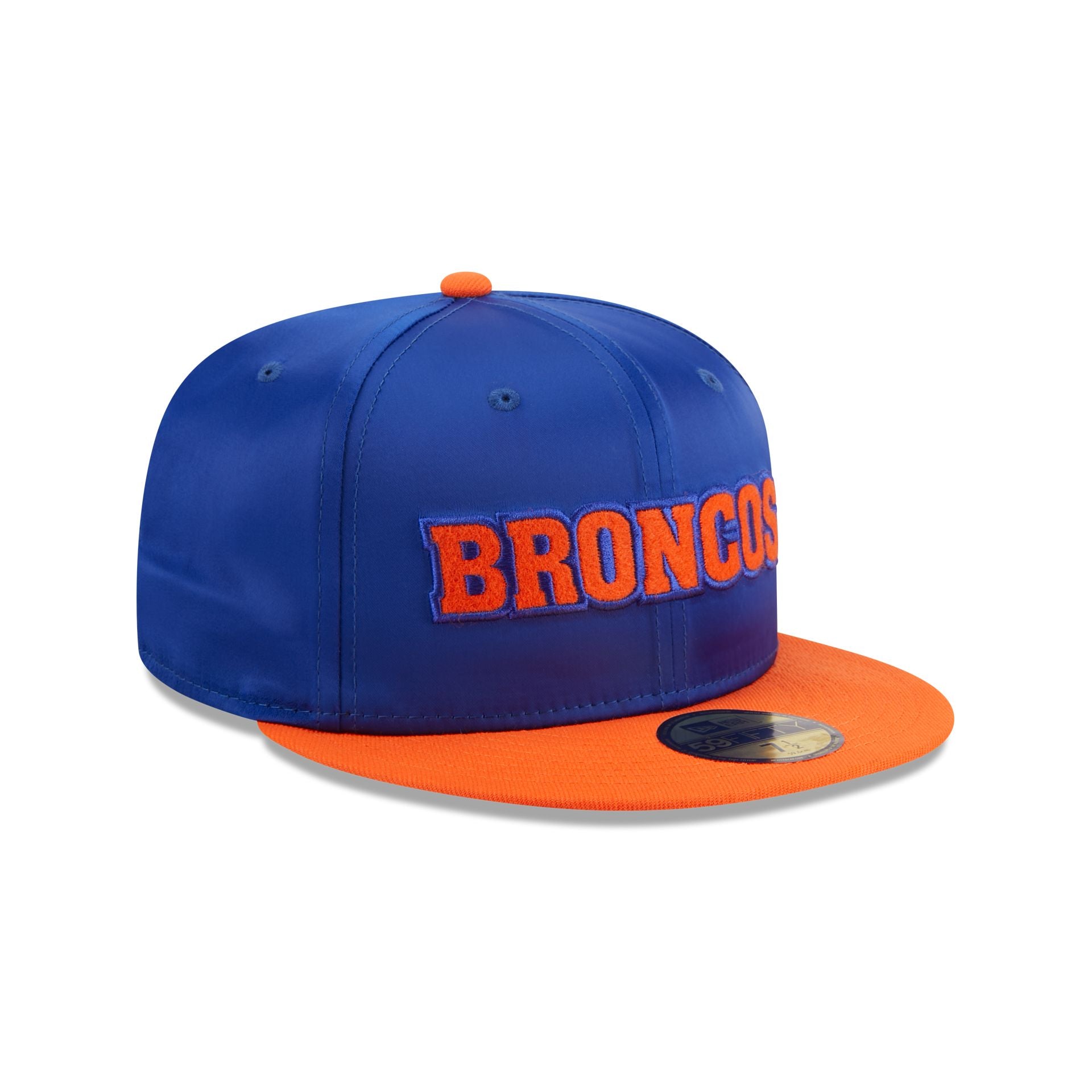 Denver broncos discount new era hat