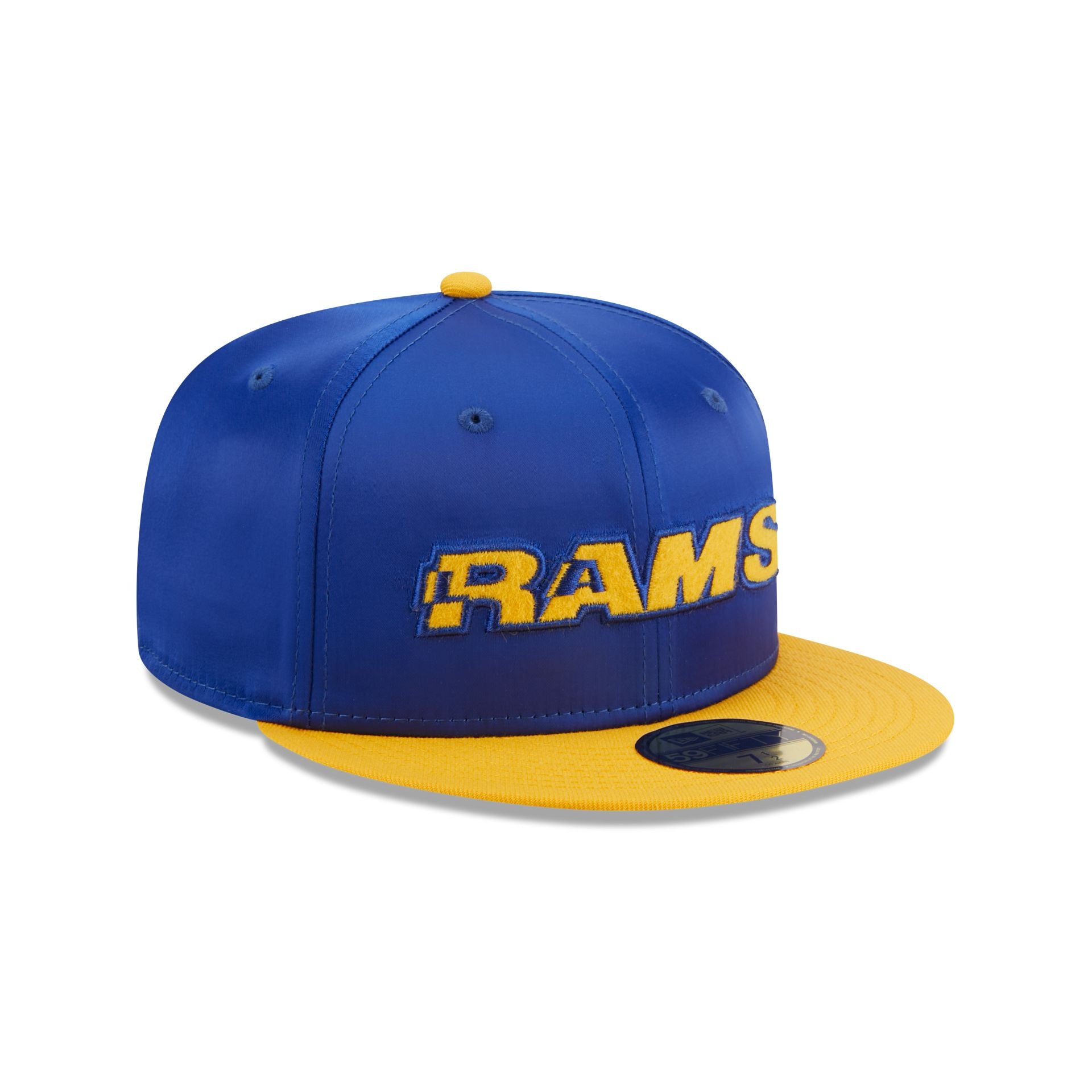 Rams hat new sales era