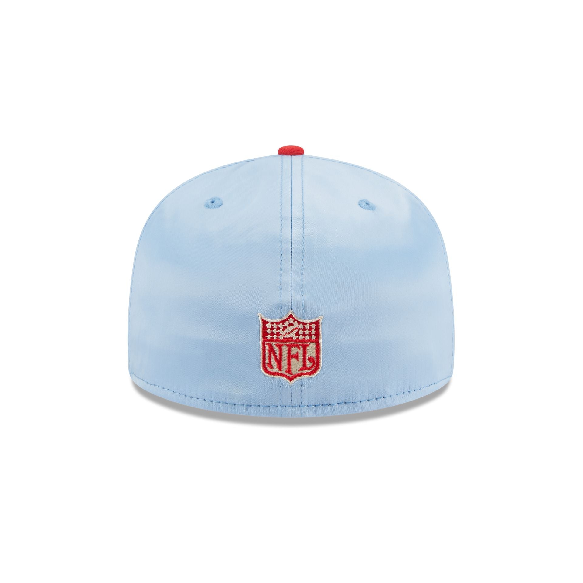 Oilers Satin 59FIFTY Fitted Hat