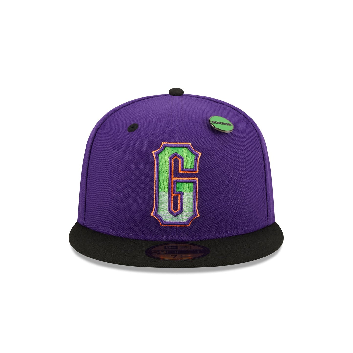 San Francisco Giants Trick or Treat 59FIFTY Fitted Hat