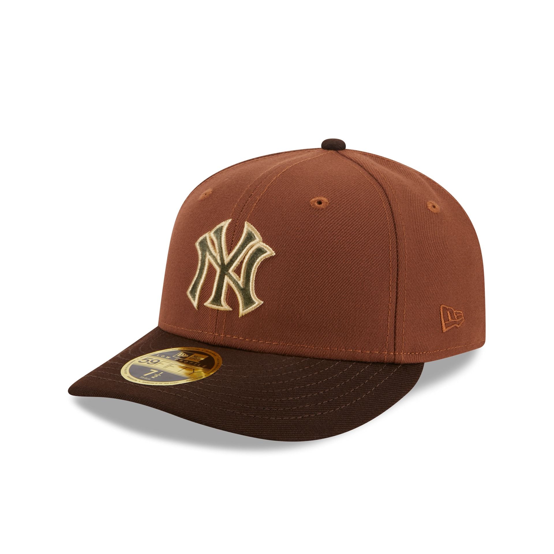 New era 59fifty hotsell ny yankees fitted cap