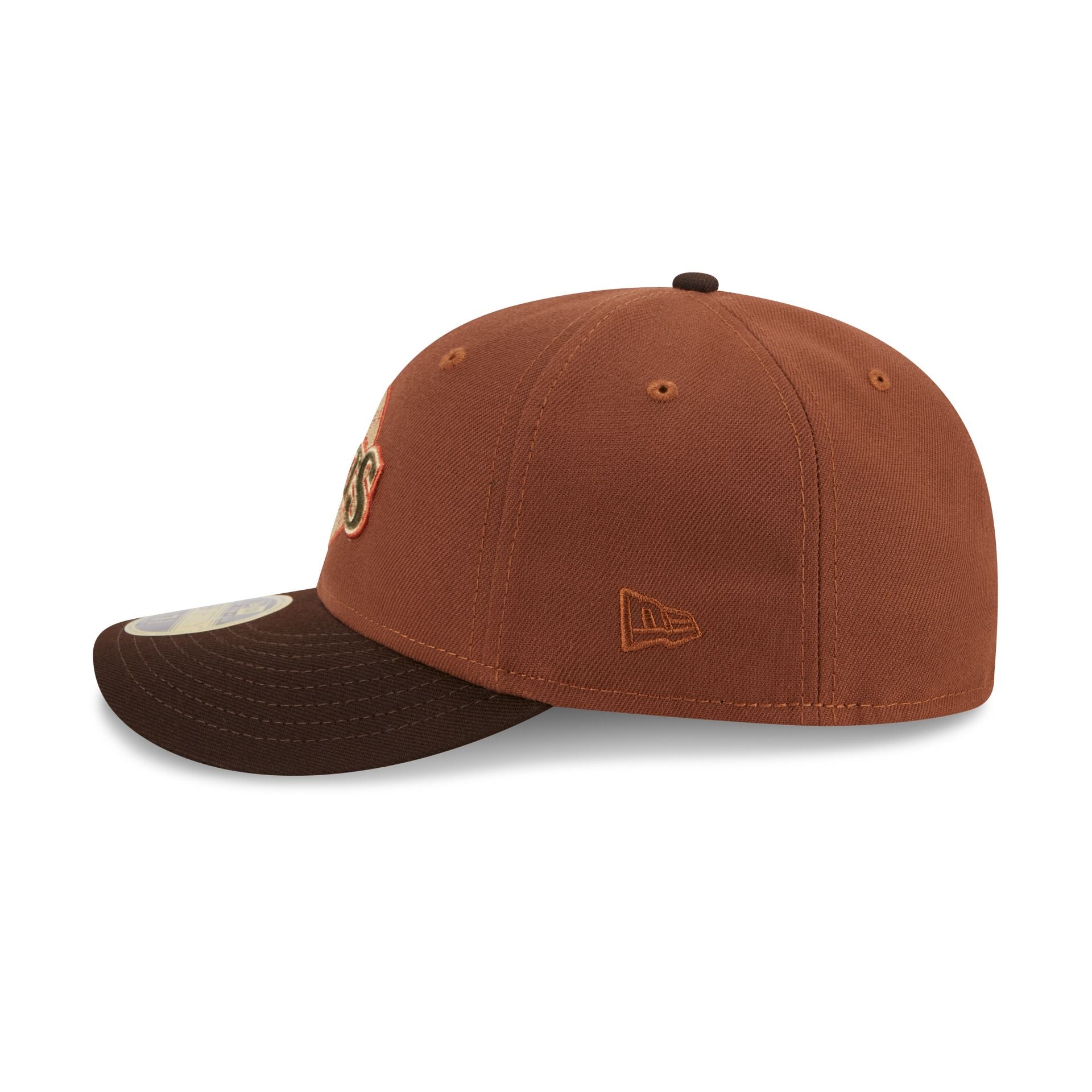 San Francisco Giants Velvet Fill Low Profile 59FIFTY Fitted Hat