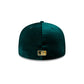 Tampa Bay Rays Vintage Velvet 59FIFTY Fitted Hat