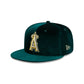 Los Angeles Angels Vintage Velvet 59FIFTY Fitted Hat