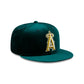 Los Angeles Angels Vintage Velvet 59FIFTY Fitted Hat