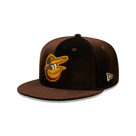 Baltimore Orioles Vintage Velvet 59FIFTY Fitted Hat