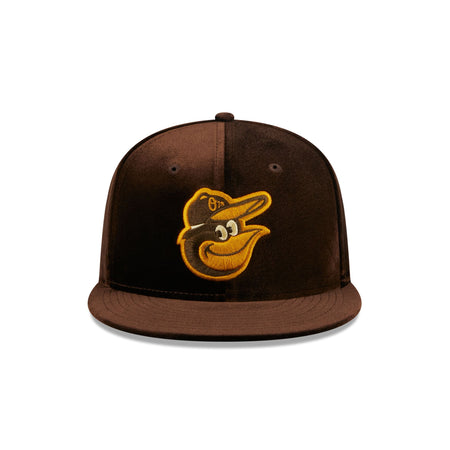 Baltimore Orioles Vintage Velvet 59FIFTY Fitted Hat