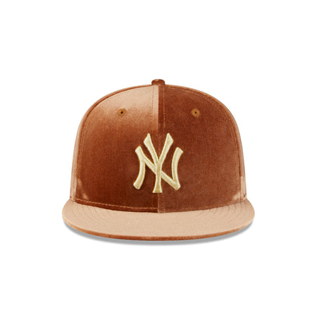 New York Yankees Vintage Velvet 59FIFTY Fitted Hat