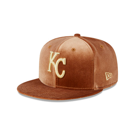 Kansas City Royals Vintage Velvet 59FIFTY Fitted Hat