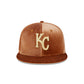 Kansas City Royals Vintage Velvet 59FIFTY Fitted Hat