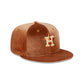 Houston Astros Vintage Velvet 59FIFTY Fitted Hat