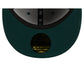 Seattle Mariners Vintage Velvet 59FIFTY Fitted Hat