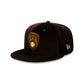 Milwaukee Brewers Vintage Velvet 59FIFTY Fitted Hat