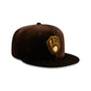 Milwaukee Brewers Vintage Velvet 59FIFTY Fitted Hat