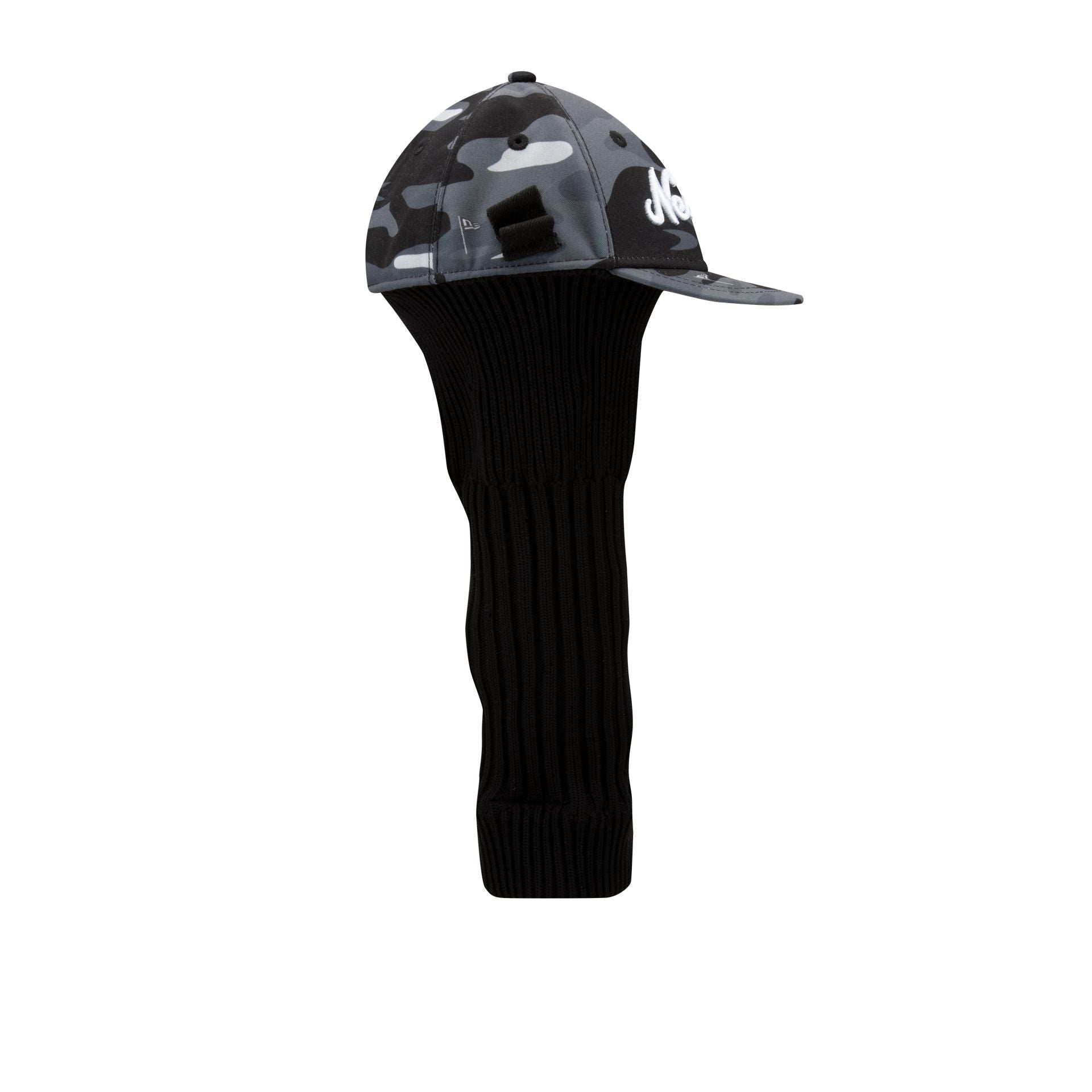 New Era Cap Fairway Black Headcover