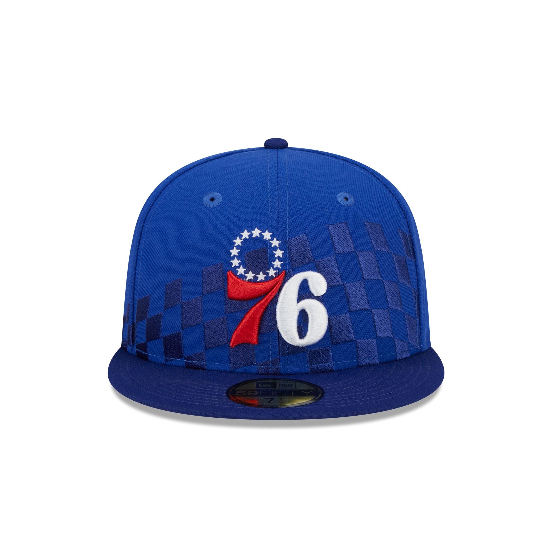 Philadelphia 76ers cheap fitted hats